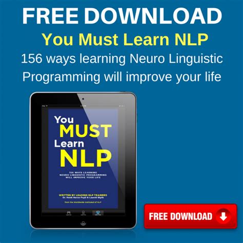 Learn Nlp Icf Coach Certification Practitioner Nlp Training