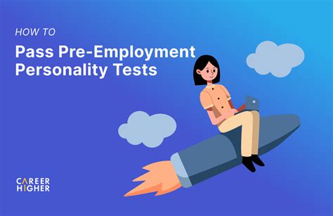 How To Prepare For Pre Employment Personality Tests