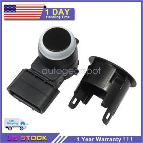 39680 TZ5 A01 Bumper Parking Sensor Retainer For Acura MDX RLX 2014