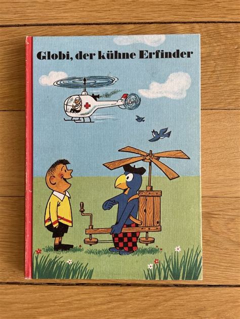 Globi Auflage Der K Hne Erfinder Band Sammler Kaufen Auf