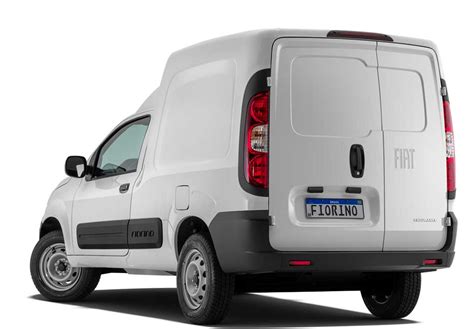 Novo Fiat Fiorino Endurance 2022 Chega Ao Mercado Por R 99 990