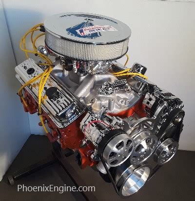 Chevy 350 Engine Specs Specifications