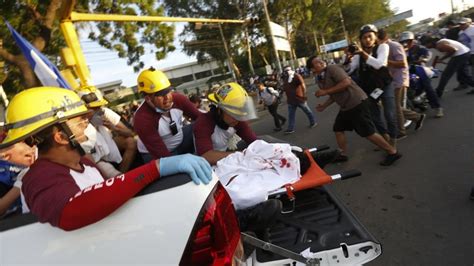 Así viví la masacre del Día de las Madres uno de los episodios más