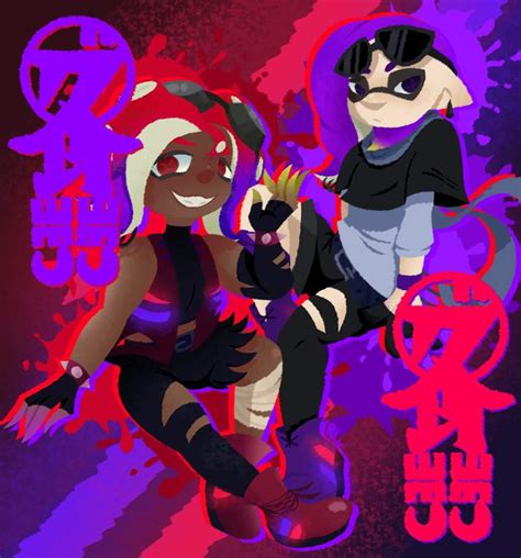 Diss Pair As Idols Ig Splatoon Amino