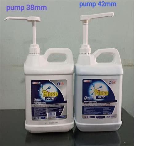 Jual Pump Jerigen Liter Mm Dan Mm Shopee Indonesia