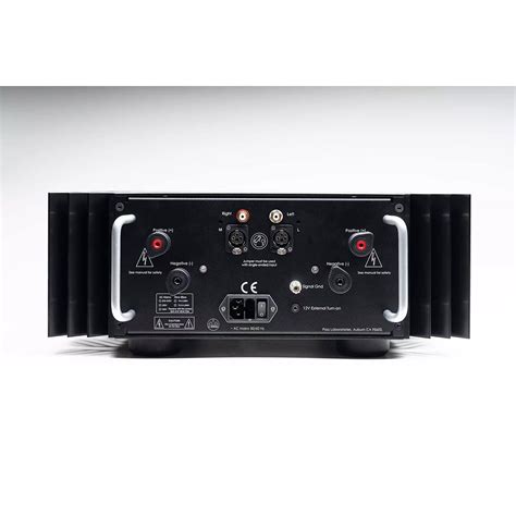 Pass Labs X150 8 Stereo Power Amplifier Space Hi Fi