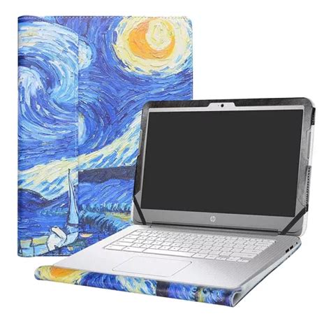 Alapmk Funda Protectora Para Computadora Portatil Hp Chro Cuotas