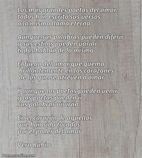 Cinco Poemas De Amor Grandes Poetas Poemas Online