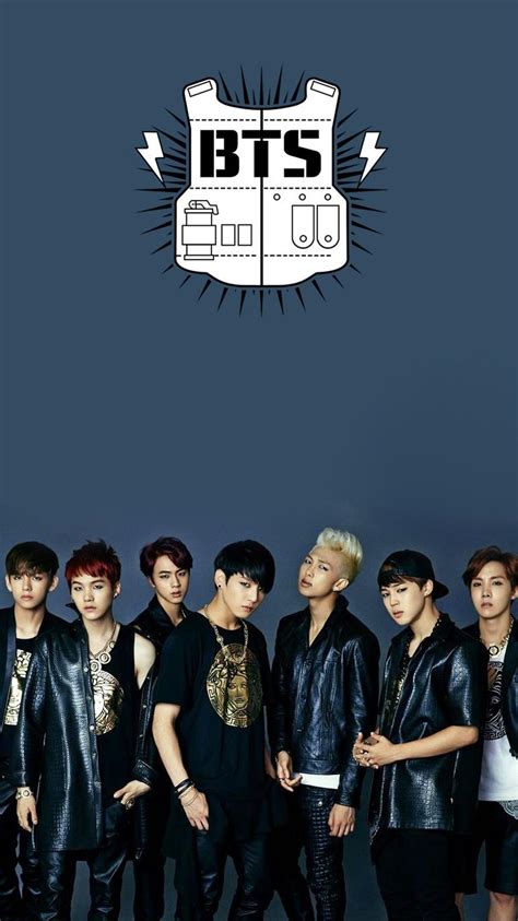 BTS Group Wallpapers - Wallpaper Cave