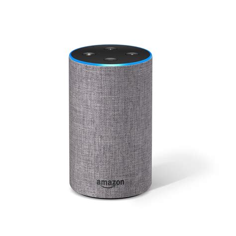 Amazon Alexa Arriva In Italia Insieme A Una Valanga Di Smart Speaker