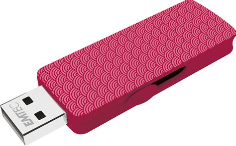 Best Buy EMTEC 8GB USB 2 0 Type A Flash Drive Multi ECMMD8G8GM700WP1P3