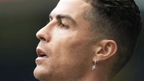 Mercato Cristiano Ronaldo Prend Une D Cision Tonitruante Pour Son