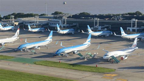 Aeroparque Reabre A Partir Del 15 De Marzo Y Las Aerolíneas Ya Venden Pasajes Infobae