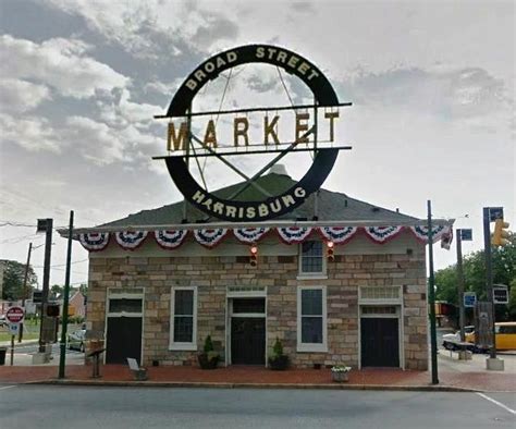 Broad Street Market – Historic Harrisburg Association