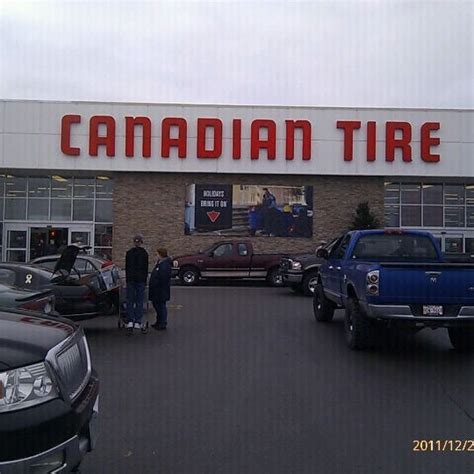 Canadian Tire Auto Service Centre 1 Tip From 296 Visitors