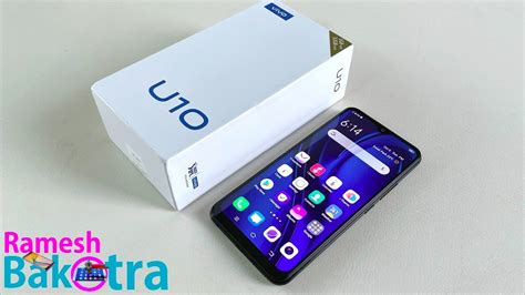 Vivo U10 Unboxing And Full Review YouTube