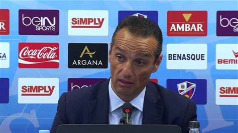 Rueda de prensa de José Luis Oltra tras el SD Huesca 0 2 Córdoba CF