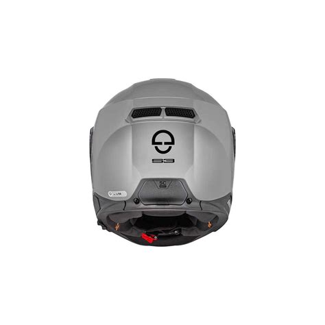 Schuberth S3 Integralhelm Concrete Grau