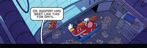 My Thoughts On The New Sonic Idw Winter Jam Comic Part 1 R