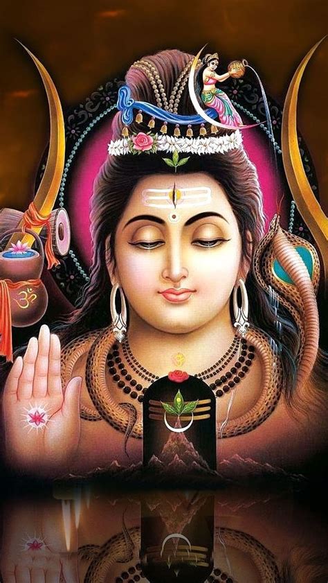 Free Download God Shiva Shivalinga Mahadev Lord Hd Phone