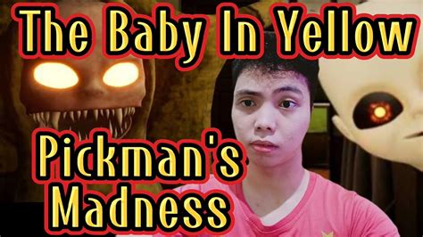 The Baby In Yellow Pickman S Madness Youtube