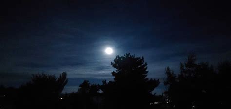 PHOTO GALLERY: Final Harvest Moon ("supermoon") of 2023