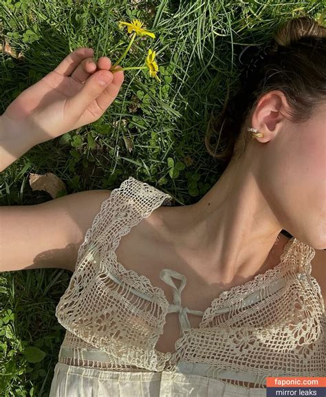 Nell Verlaque Aka Nellverlaque Nude Leaks Faponic