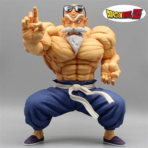 Cm Dragon Ball Z Figurine Kame Sennin Anime Figure Master Roshi