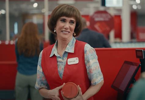 Kristen Wiig revives Saturday Night Live’s ‘Target Lady’ for Target ...