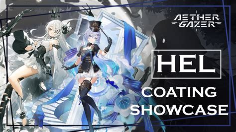 Hel Coating Showcase Aether Gazer YouTube