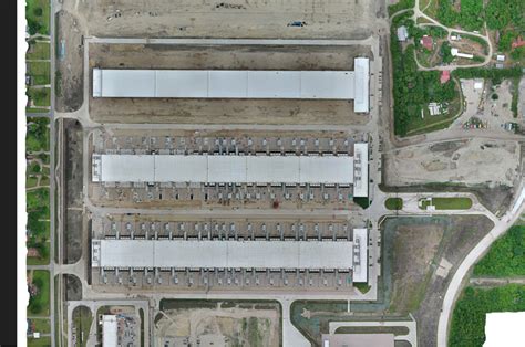 Brasfield Gorrie Tops Out Texas Data Center Project Brasfield Gorrie