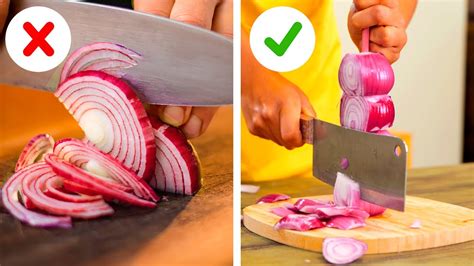 How To Peel And Cut Fruits And Vegetables Youtube