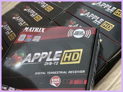 Kelebihan Dan Kekurangan Set Top Box Matrix Apple Merah 2024