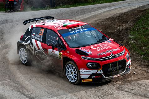 Croatia Rally 2024 Gryazin Takes WRC2 Win Speed Trap Magazine