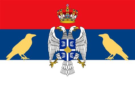 Alternative Flag Of Kosovo And Metohija Vexillology