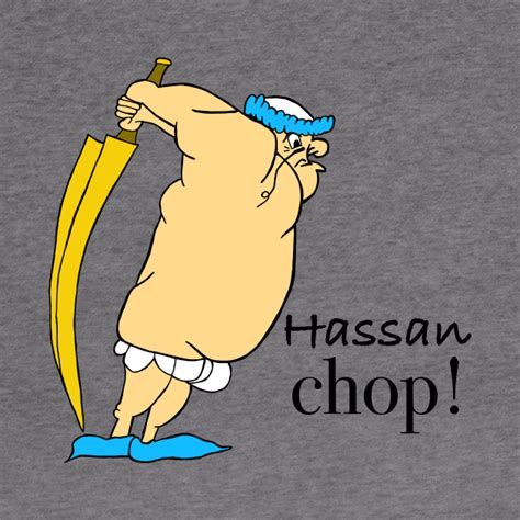 Hassan chop! - Looney Tunes - Hoodie | TeePublic