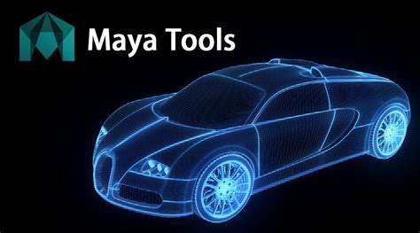 Maya Tools | Top 12 Tools of Maya Required For Modeling