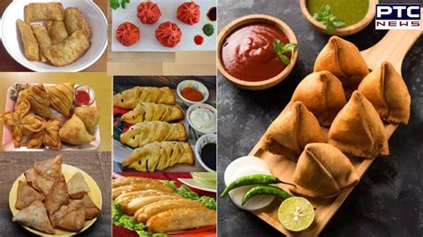 Types Of Samosas You Must Try Web Stories Ptc News