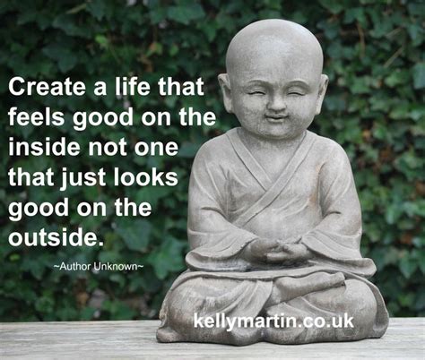 Create A Life That Feels Good On The Inside Not One That Just Looks