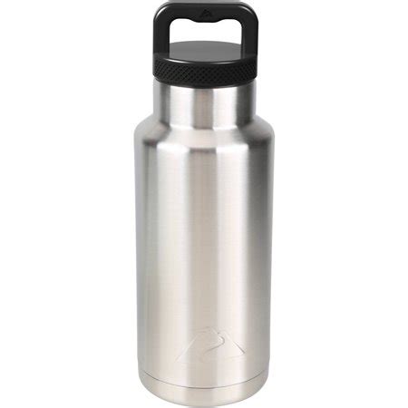 Ozark Trail 36oz Double Wall Stainless Steel Water Bottle - Walmart.com