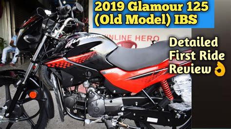 Hero Glamour Old Model Bike OFF 62