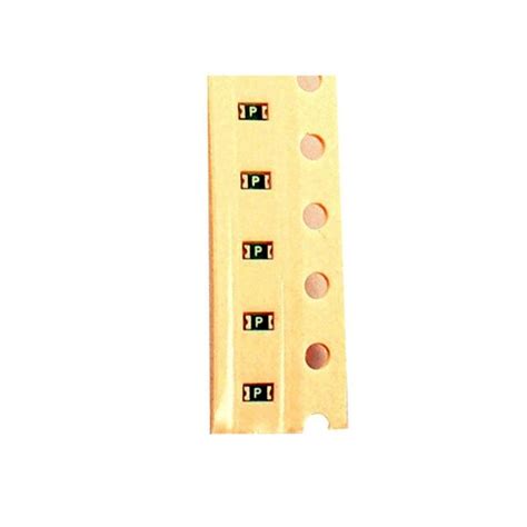 50pcs Littelfuse SMD 0603 Fast Acting Fuse 0467003 Code P 3a 32v For