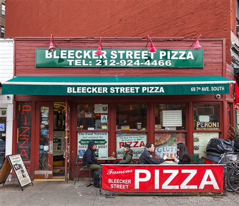 James and Karla Murray Photography: Bleecker Street Pizza, Greenwich ...