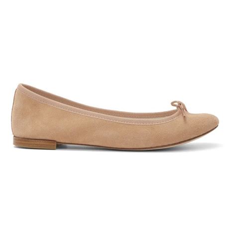 Repetto Cendrillon Ballerina In 601 Nude ModeSens