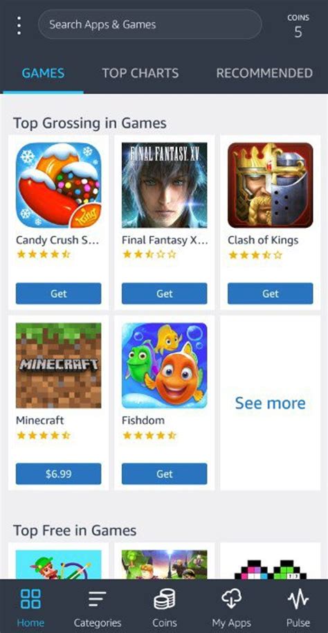 Amazon Appstore Apk Para Android Descargar