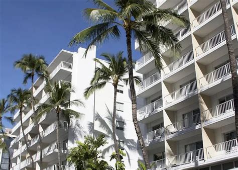 Romantic Oasis Hotel Waikiki Honolulu With A 84 Score Deals And