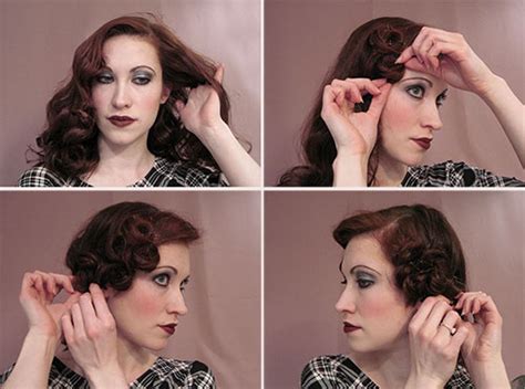 How To 1920s Hairstyles For Long Hair Hairstyle Ideas