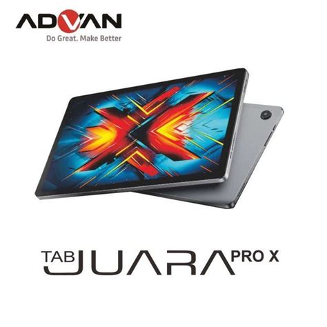 Jual Advan Tab Juara Pro X Unisoc Tiger T618 Octa Core 8gb 256gb