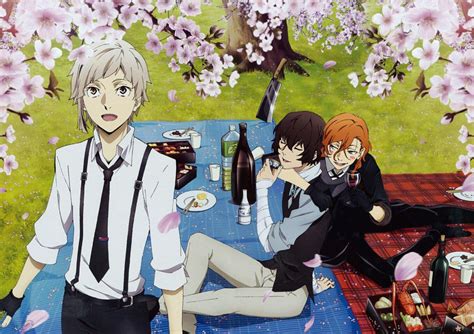 Pin By Willey On Soukoku Dazai X Chuuya Stray Dogs Anime Bungou