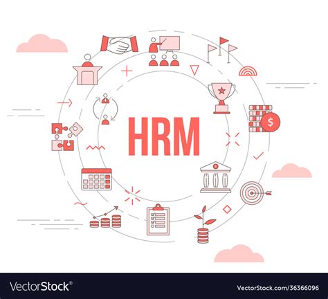 Human Resource Management Logo